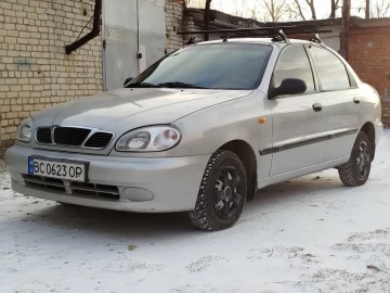 Авто Daewoo Lanos Sens  2004 № 7282690