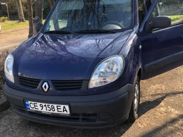 Авто Renault Kangoo Express 2009 № 7282694
