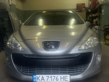 Авто Peugeot 308 2008 № 7282704
