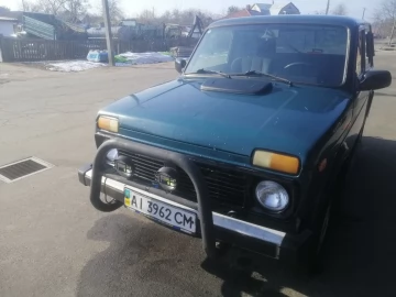 Авто ВАЗ 21213 2011 № 7282706