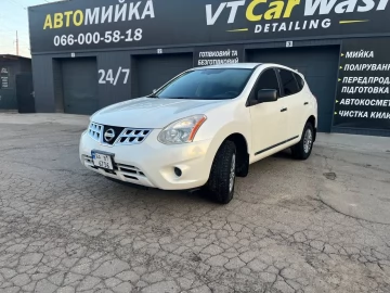 Авто Nissan Rogue 2013 № 7283064