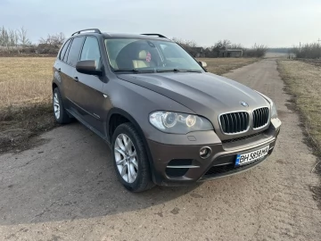 Авто BMW X5 2010 № 7283077
