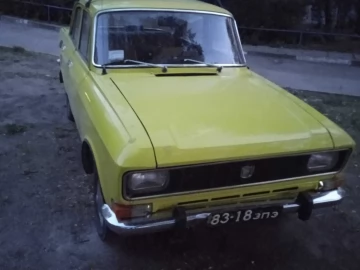Авто  2140 1980 № 7283079