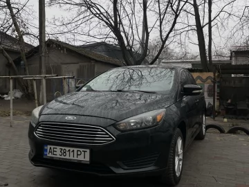 Авто Ford Focus 2015 № 7283090