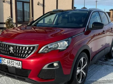 Авто Peugeot 3008 2017 № 7283209