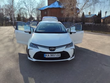 Авто Toyota Corolla 2020 № 7283219