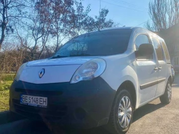Авто Renault Kangoo Passenger 2009 № 7283231