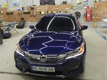 Авто Honda Accord 2017 № 7283236