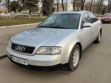 Авто Audi A6 2002 № 7283444