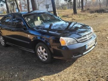 Авто Chevrolet Evanda 2005 № 7283446