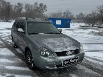 Авто ВАЗ 2171 Priora 2010 № 7283797