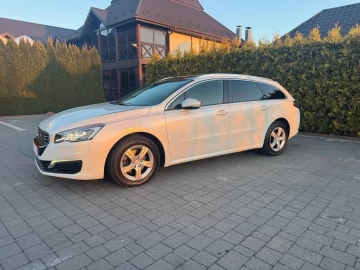 Авто Peugeot 508 2015 № 7283818