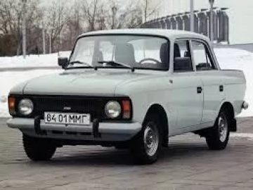 Авто  412 1987 № 7283965