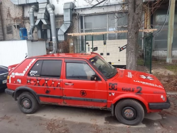 Авто Volkswagen Golf 1991 № 7284014