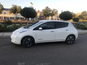 Авто Nissan Leaf 2017 № 7284289