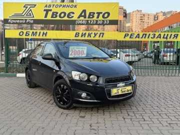 Авто Chevrolet Aveo 2012 № 7284432
