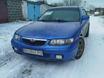 Авто Mazda 626 1997 № 7284437