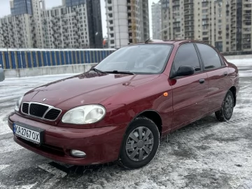 Авто Daewoo Lanos Sens  2005 № 7284456