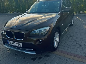 Авто BMW X1 2010 № 7284680