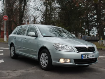 Авто Skoda Octavia 2009 № 7284688