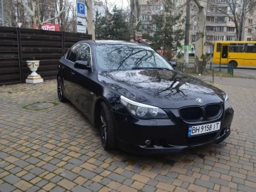 Авто BMW 5 Серия 2007 № 7284717