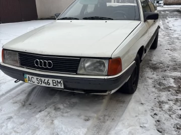 Авто Audi 100 1986 № 7284929