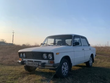 Авто ВАЗ 2106 1980 № 7284957