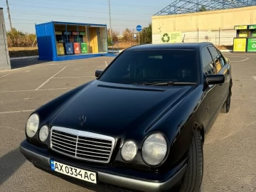 Авто Mercedes E Серия 1998 № 7284960