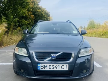 Авто Volvo V50 2009 № 7285288