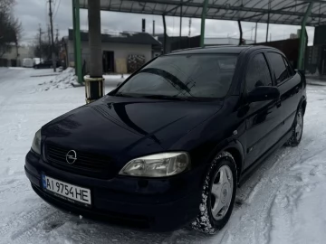 Авто Opel Astra 2001 № 7285478