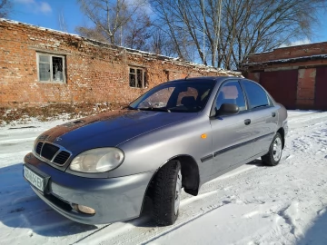 Авто Daewoo Lanos Sens  2008 № 7285503