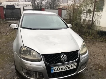 Авто Volkswagen Golf 2004 № 7285980