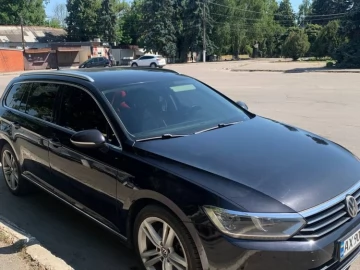 Авто Volkswagen Passat Variant 2015 № 7286037
