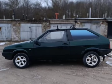 Авто ВАЗ 2108 2002 № 7286063