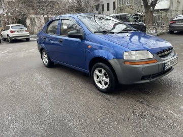 Авто Chevrolet Aveo 2004 № 7286309