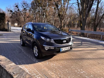 Авто KIA Sportage 2014 № 7286311