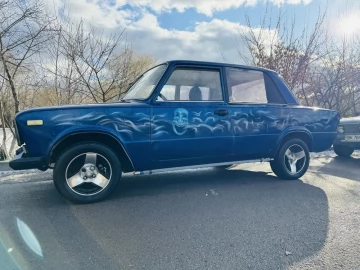 Авто ВАЗ 2106 1979 № 7286336