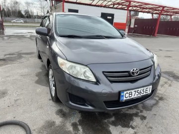 Авто Toyota Corolla 2008 № 7286411