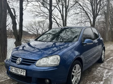 Авто Volkswagen Golf 2007 № 7286711