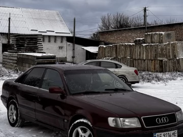 Авто Audi 100 1992 № 7286707