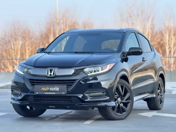 Авто Honda Hr-V 2021 № 7286977