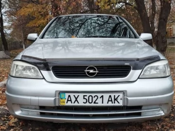 Авто Opel Astra 1999 № 7286978