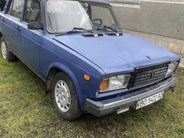Авто ВАЗ 2107 2005 № 7286980