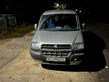 Авто Fiat Doblo 2004 № 7287007