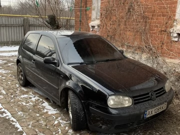 Авто Volkswagen Golf 1998 № 7287013