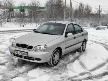 Авто Daewoo Lanos Sens  2007 № 7287145