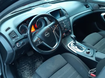 Авто Opel Insignia 2011 № 7287151