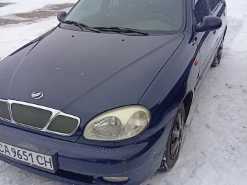 Авто Daewoo Lanos Sens  2006 № 7287158
