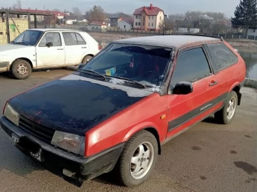 Авто ВАЗ 2108 1990 № 7287172