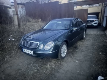 Авто Mercedes 220 2003 № 7287179
